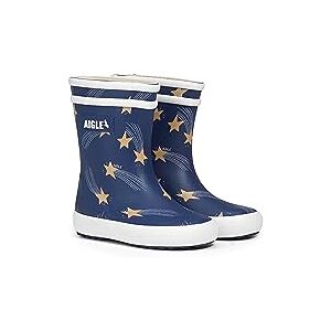 Aigle Unisex barn baby Flac Play2 regnstövel, BLÅ, 5.5 UK Child Aigle Unisex barn baby Flac Play2 regnstövel, BLÅ, 5.5 UK Child