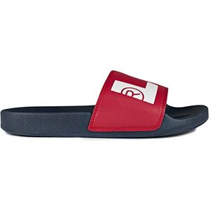 Levi's Män Juni L sandaler, Normal röd, 44 EU Levi's Män Juni L sandaler, Normal röd, 44 EU