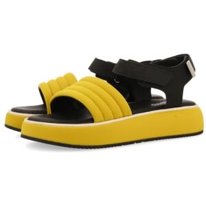 GIOSEPPO Cheval, sneakers för kvinnor, Senap, 41 EU GIOSEPPO Cheval, sneakers för kvinnor, Senap, 41 EU