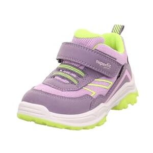 Superfit Jupiter Gore-Tex sneakers, lila/gul 8500, 35 EU bred Superfit Jupiter Gore-Tex sneakers, lila/gul 8500, 35 EU bred
