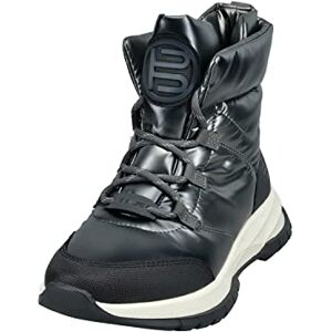 BAGATT dam athena tex boots, Metallic mörkgrå, 41 EU BAGATT dam athena tex boots, Metallic mörkgrå, 41 EU