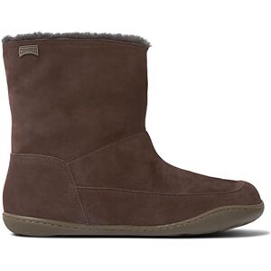 Camper Dam Peu Cami Mujer Mid Calf Boot, Mörkbrun, 37 EU Camper Dam Peu Cami Mujer Mid Calf Boot, Mörkbrun, 37 EU