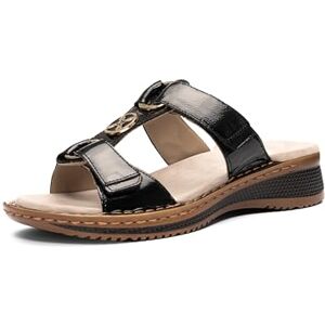ARA Hawaii-tofflor, svart, 35 EU, svart, 35 EU ARA Hawaii-tofflor, svart, 35 EU, svart, 35 EU
