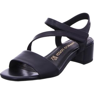 MARCO TOZZI Sandal 2-28209-46, dam, svart, 40 EU MARCO TOZZI Sandal 2-28209-46, dam, svart, 40 EU