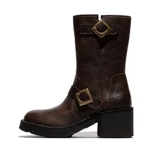 Fly London NATY192FLY, Fashion Boot dam, DK. Brown, 35 EU, Mörkbrun, 35 EU Fly London NATY192FLY, Fashion Boot dam, DK. Brown, 35 EU, Mörkbrun, 35 EU