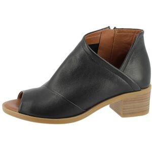 Andrea Conti damsandalett sandal med klack, svart, 41 EU, svart, 41 EU Andrea Conti damsandalett sandal med klack, svart, 41 EU, svart, 41 EU