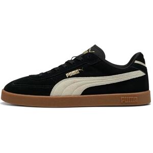 PUMA Unisex Club II Era SuedeSneaker, Black Alpine Snowgum, 35.5 EU PUMA Unisex Club II Era SuedeSneaker, Black Alpine Snowgum, 35.5 EU