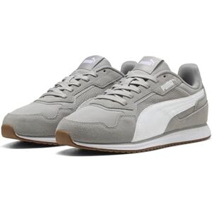 PUMA Unisex Softride St Miler Sd Sneaker, Grå Echo vit tuggummi, 38 EU PUMA Unisex Softride St Miler Sd Sneaker, Grå Echo vit tuggummi, 38 EU