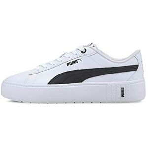 PUMA Smash Platform V2 L, Sportskor Kvinna, Flerfärgad vit svart, 38 EU PUMA Smash Platform V2 L, Sportskor Kvinna, Flerfärgad vit svart, 38 EU