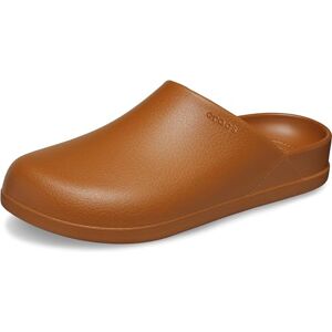 Crocs Unisex-vuxen Dylan träskor, Konjak, 45/48 EU Crocs Unisex-vuxen Dylan träskor, Konjak, 45/48 EU