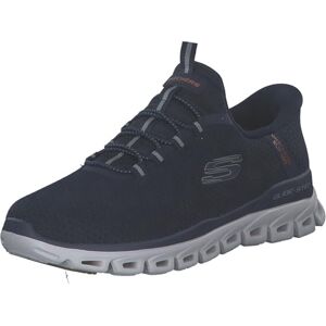 Skechers Herr handsfree Slip-ins Glide-Step NOXUS sneakers, Marinblå, 13 UK, Marinblått Xsp, 48.5 EU Skechers Herr handsfree Slip-ins Glide-Step NOXUS sneakers, Marinblå, 13 UK, Marinblått Xsp, 48.5 EU