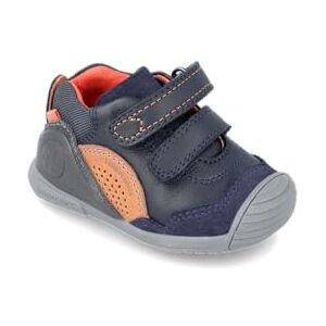 Biomecanics DUBEL BOTIN CASUAL TIRA HUVBLÅ, Marinblå, 18 EU Biomecanics DUBEL BOTIN CASUAL TIRA HUVBLÅ, Marinblå, 18 EU
