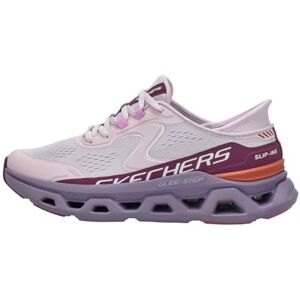 Skechers Women's Glide-Step ATLUS Hands Free Slip-INS Sneaker, LAV=Lavender, 7.5 Skechers Women's Glide-Step ATLUS Hands Free Slip-INS Sneaker, LAV=Lavender, 7.5