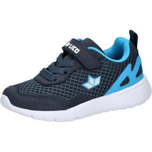 Lico Unisex pojke Kinder Taro Vs Basket, Marinblå och vit, 28 EU Lico Unisex pojke Kinder Taro Vs Basket, Marinblå och vit, 28 EU