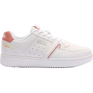 Joma C.Platea Low Lady, Tofflor Kvinna, Vit/Rosa, 37 EU, Vit rosa, 37 EU Joma C.Platea Low Lady, Tofflor Kvinna, Vit/Rosa, 37 EU, Vit rosa, 37 EU