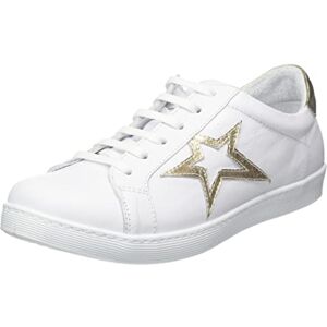 Andrea Conti Damsneakers, vit/guld, 38 EU, Vitt guld, 38 EU Andrea Conti Damsneakers, vit/guld, 38 EU, Vitt guld, 38 EU
