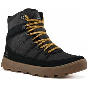 Kamik ATWATERN stövel, svart (Black BLK), svart, 40 EU Kamik ATWATERN stövel, svart (Black BLK), svart, 40 EU