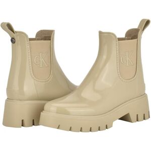 Calvin Dam Wende ankelstövel, Taupe 240, 8 Calvin Dam Wende ankelstövel, Taupe 240, 8