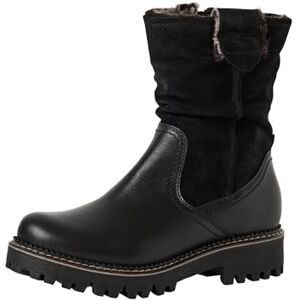 Tamaris dam WL Boot 1–26416-45 snöstövlar, svart, 39 EU, svart, 39 EU Tamaris dam WL Boot 1–26416-45 snöstövlar, svart, 39 EU, svart, 39 EU