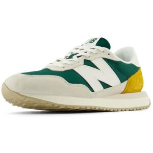 New Balance Herr 237 V1 Sneaker, grön/grå, 44.5 EU New Balance Herr 237 V1 Sneaker, grön/grå, 44.5 EU