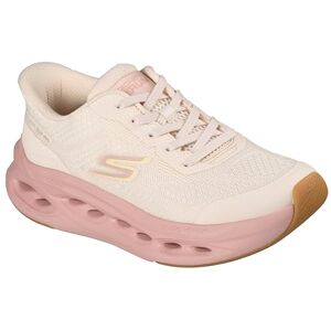 Skechers dam MAX Cushioning Glide-Step Hartford sneakers, naturlig, 4.5 UK Skechers dam MAX Cushioning Glide-Step Hartford sneakers, naturlig, 4.5 UK
