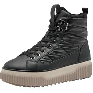 Tamaris Damen Wl Spetskänga för kvinnor 1-26277-45 Snow, svart, 24 EU, Svart, 43 EU Tamaris Damen Wl Spetskänga för kvinnor 1-26277-45 Snow, svart, 24 EU, Svart, 43 EU