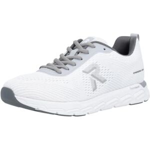Rieker Dam M9006 Låga sneakers, vita, 43 EU Rieker Dam M9006 Låga sneakers, vita, 43 EU