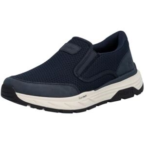 Rieker 06152, Loafers för män, blå, 41 EU Rieker 06152, Loafers för män, blå, 41 EU