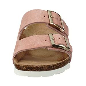 Rohde Alba dam, dam, tåseparator, tåstegssandaler, flip-flops, bekväma, lätta, sommar, strand, Rosa 44, 40 EU Rohde Alba dam, dam, tåseparator, tåstegssandaler, flip-flops, bekväma, lätta, sommar, strand, Rosa 44, 40 EU