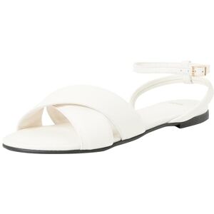 Boss Millie NA Sandal, Open White116, 36 EU, Open White116, 36 EU Boss Millie NA Sandal, Open White116, 36 EU, Open White116, 36 EU