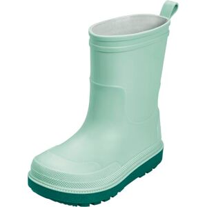 Playshoes Unisex barn regnstövlar gummistövlar, Tpe grön, 21 EU Playshoes Unisex barn regnstövlar gummistövlar, Tpe grön, 21 EU