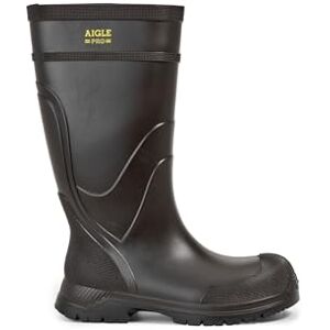 Aigle Säkerhetsstövlar Arvalt S5 Brun - Aigle Säkerhetsstövlar Arvalt S5 Brun -