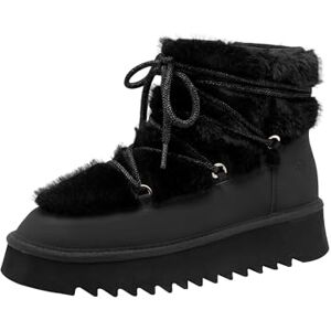 Tamaris dam WL Boot 1–26475-45 snöstövlar, svart, 38 EU, svart, 38 EU Tamaris dam WL Boot 1–26475-45 snöstövlar, svart, 38 EU, svart, 38 EU