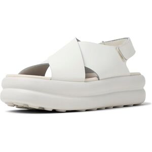 Camper dam Pelotas Flota Up K201727 X-Strap Sandal, White Natural 002, 36 EU, White Natural 002, 36 EU Camper dam Pelotas Flota Up K201727 X-Strap Sandal, White Natural 002, 36 EU, White Natural 002, 36 EU
