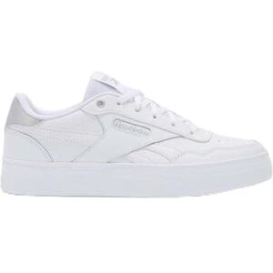 Reebok Court Advance Bold sneakers, FTWRWHITE/svart/krom, 37 EU, Ftwrwhite black chrome, 37 EU Reebok Court Advance Bold sneakers, FTWRWHITE/svart/krom, 37 EU, Ftwrwhite black chrome, 37 EU