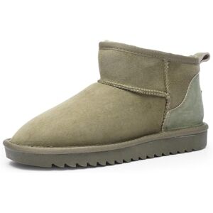 ARA Alaska Damstövlar, militärgrön, 40 EU bred, Armégrön, 40 EU bred ARA Alaska Damstövlar, militärgrön, 40 EU bred, Armégrön, 40 EU bred