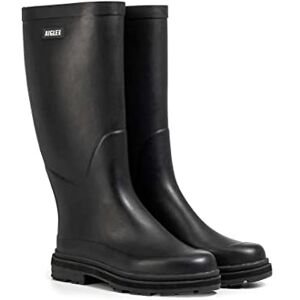 Aigle Ultra Rain M regnstövlar herr, svart, 44 EU Aigle Ultra Rain M regnstövlar herr, svart, 44 EU