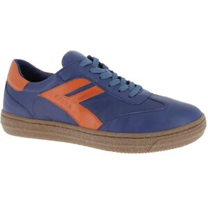 Andrea Conti damen låg-topp sneaker Freya, Astral Blue Rust, 4 UK, Astral blå rost, 37 EU Andrea Conti damen låg-topp sneaker Freya, Astral Blue Rust, 4 UK, Astral blå rost, 37 EU