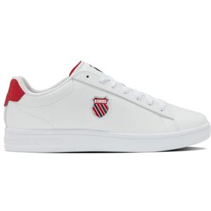 K-Swiss Court Shield II sneakers, vit, 47 EU, Vit, 47 EU K-Swiss Court Shield II sneakers, vit, 47 EU, Vit, 47 EU