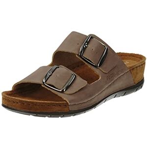 Rohde RODIGO-D dam, dam, dam, flip-flops, 0, Ingefära 18, 38 EU Rohde RODIGO-D dam, dam, dam, flip-flops, 0, Ingefära 18, 38 EU