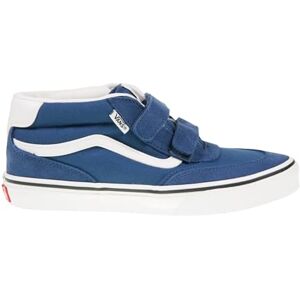 Vans Brooklyn Mid V sneakers, True Navy, 5.5 UK, Sann marinblå, 5.5 UK Vans Brooklyn Mid V sneakers, True Navy, 5.5 UK, Sann marinblå, 5.5 UK