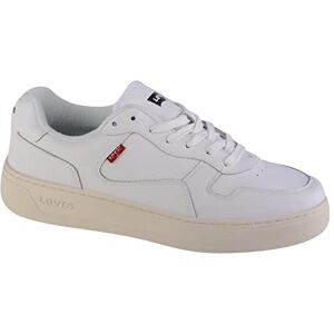 Levi's herr SNEAKERS Glide, Weiß, 41 EU Levi's herr SNEAKERS Glide, Weiß, 41 EU
