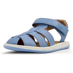 Camper Unisex barn Bicho 80177 T-Strap Sandal, Blå 075, 38 EU Camper Unisex barn Bicho 80177 T-Strap Sandal, Blå 075, 38 EU
