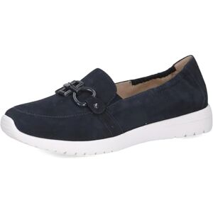 CAPRICE Damer 9-24708-42 platt tofflor, Ocean Suede, 37 EU, Ocean mocka, 37 EU CAPRICE Damer 9-24708-42 platt tofflor, Ocean Suede, 37 EU, Ocean mocka, 37 EU
