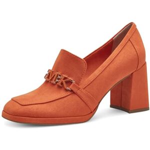MARCO TOZZI dam av GMK, Feel ME fotbädd, mjukt foder, 2–84402–42 tofflor, orange, 37 EU, apelsin, 37 EU MARCO TOZZI dam av GMK, Feel ME fotbädd, mjukt foder, 2–84402–42 tofflor, orange, 37 EU, apelsin, 37 EU