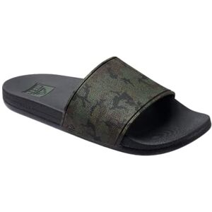 REEF Kudde Slide Sandal, Camo, 9 UK, Kamouflage, 43 EU REEF Kudde Slide Sandal, Camo, 9 UK, Kamouflage, 43 EU