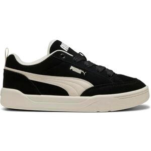 PUMA Unisex Park Lifestyle Raw Sneaker, Black Alpine Snow, 37.5 EU PUMA Unisex Park Lifestyle Raw Sneaker, Black Alpine Snow, 37.5 EU