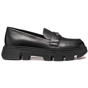 Geox Dam D VILDE Loafer, svart, 35 EU, svart, 35 EU Geox Dam D VILDE Loafer, svart, 35 EU, svart, 35 EU