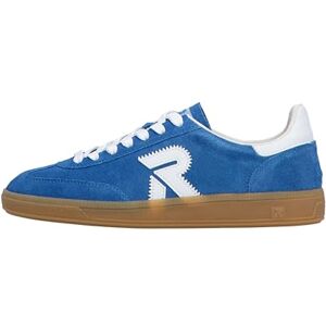 Rieker W2200, låga sneakers för kvinnor, blå, 44 EU Rieker W2200, låga sneakers för kvinnor, blå, 44 EU
