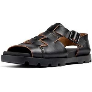 Camper K100778 Brutus, herrsandaler, Svart 006, 45 EU Camper K100778 Brutus, herrsandaler, Svart 006, 45 EU
